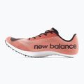 Crampoane de alergat pentru bărbați New Balance Spikes portocalii NBUSDELRE2 3