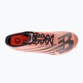 Crampoane de alergat pentru bărbați New Balance Spikes portocalii NBUSDELRE2 4