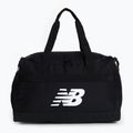 Geantă de antrenament New Balance Team Duffel Bag Sm negru-albă NBLAB13508BK.OSZ