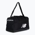 Geantă de antrenament New Balance Team Duffel Bag Sm negru-albă NBLAB13508BK.OSZ 2