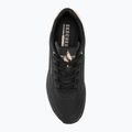 Încălțăminte pentru femei SKECHERS Uno Golden Air black/black/metalic 5