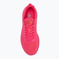 Încălțăminte pentru femei  SKECHERS Bobs Squad Chaos Cool Rythms pink 5