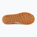 Încălțăminte pentru femei SKECHERS Uno Shimmer Away olive/rose gold/mesh 6