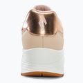 Încălțăminte pentru femei SKECHERS Uno Shimmer Away beige 8