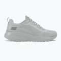 Încălțăminte pentru femei SKECHERS Bobs Squad Chaos Face Off light gray 2