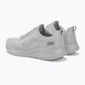 Încălțăminte pentru femei SKECHERS Bobs Squad Chaos Face Off light gray 3