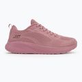 Încălțăminte pentru femei  SKECHERS Bobs Squad Chaos Face Off raspberry 2