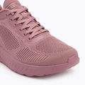 Încălțăminte pentru femei  SKECHERS Bobs Squad Chaos Face Off raspberry 7