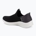 Încălțăminte pentru femei  SKECHERS Ultra Flex 3.0 Smooth Step black/white 3