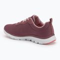 Încălțăminte pentru femei  SKECHERS Flex Appeal 4.0 Brilliant View mauve 3