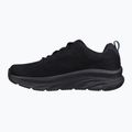 Pantofi SKECHERS bărbați D'Lux Walker Get Oasis negru/teal 8
