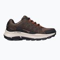 SKECHERS Equalizer 5.0 Trail Solix pantofi de trekking pentru bărbați maro/portocaliu 8