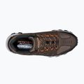 SKECHERS Equalizer 5.0 Trail Solix pantofi de trekking pentru bărbați maro/portocaliu 11