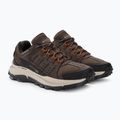 SKECHERS Equalizer 5.0 Trail Solix pantofi de trekking pentru bărbați maro/portocaliu 4