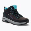 Pantofi de trekking pentru femei SKECHERS Arch Fit Discover Elevation Gain negru/albastru