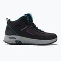 Pantofi de trekking pentru femei SKECHERS Arch Fit Discover Elevation Gain negru/albastru 2