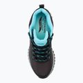 Pantofi de trekking pentru femei SKECHERS Arch Fit Discover Elevation Gain negru/albastru 6
