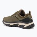 Încălțăminte pentru bărbați SKECHERS Arch Fit Road Walker Recon olive/black 3