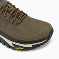 Încălțăminte pentru bărbați SKECHERS Arch Fit Road Walker Recon olive/black 7