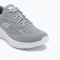Încălțăminte pentru femei  SKECHERS Skech-Lite Pro Perfect Time gray 7