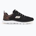 Încălțăminte pentru femei  SKECHERS Flex Appeal 4.0 Wild Ballad black/leopard 2