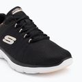 Încălțăminte pentru femei  SKECHERS Flex Appeal 4.0 Wild Ballad black/leopard 7