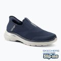 Încălțăminte pentru bărbați SKECHERS Slip-ins Go Walk 6 Easy On navy/white