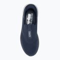 Încălțăminte pentru bărbați SKECHERS Slip-ins Go Walk 6 Easy On navy/white 5
