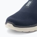 Încălțăminte pentru bărbați SKECHERS Slip-ins Go Walk 6 Easy On navy/white 8
