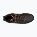 SKECHERS Relment Dagget ciocolată pantofi de trekking pentru bărbați 11