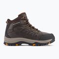 SKECHERS Relment Dagget ciocolată pantofi de trekking pentru bărbați 2