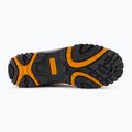 SKECHERS Relment Dagget ciocolată pantofi de trekking pentru bărbați 5