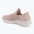 Încălțăminte pentru femei SKECHERS Ultra Flex 3.0 Cozy Streak rose 3