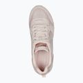 Încălțăminte pentru femei SKECHERS Og 85 Goldn Gurl blush suede/mesh trim 5