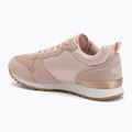 Încălțăminte pentru femei SKECHERS Og 85 Goldn Gurl blush suede/mesh trim 3