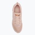 Încălțăminte pentru femei SKECHERS Og 85 Goldn Gurl blush suede/mesh trim 5