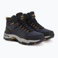 SKECHERS Arch Fit Dawson Dawson Raveno pantofi de trekking pentru bărbați navy/negru 4