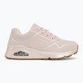 Încălțăminte pentru copii SKECHERS Uno Gen1 Cool Heels light pink 2