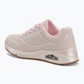 Încălțăminte pentru copii SKECHERS Uno Gen1 Cool Heels light pink 3