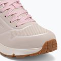 Încălțăminte pentru copii SKECHERS Uno Gen1 Cool Heels light pink 7