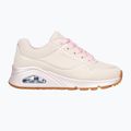 Încălțăminte pentru copii SKECHERS Uno Gen1 Cool Heels light pink 8