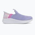 Încălțăminte pentru copii SKECHERS Slip-Ins Ultra Flex 3.0 lavender/multi 2