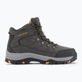 Pantofi de trekking pentru bărbați SKECHERS Relment Dagget cărbune pentru bărbați 2