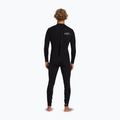 Costum de înot pentru bărbați Billabong 4/3 mm Foil Back Zip black 2