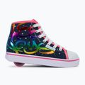 Încălțăminte cu rotile pentru copii Heelys Veloz denim/rainbow 2