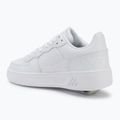 Încălțăminte cu rotile pentru copii Heelys Rezerve Low white/white 3