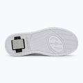Încălțăminte cu rotile pentru copii Heelys Rezerve Low white/white 4