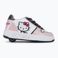 Încălțăminte cu rotile pentru copii Heelys Hello Kitty Kama light pink/black/white 2