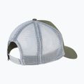 New Balance Lifestyle Athletics Trucker verde de baseball șapcă de baseball verde 6