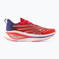 Încălțăminte de alergat pentru femei New Balance TCS New York City Marathon FuelCell SC Elite V3 roșie NBWRCELNY3 12